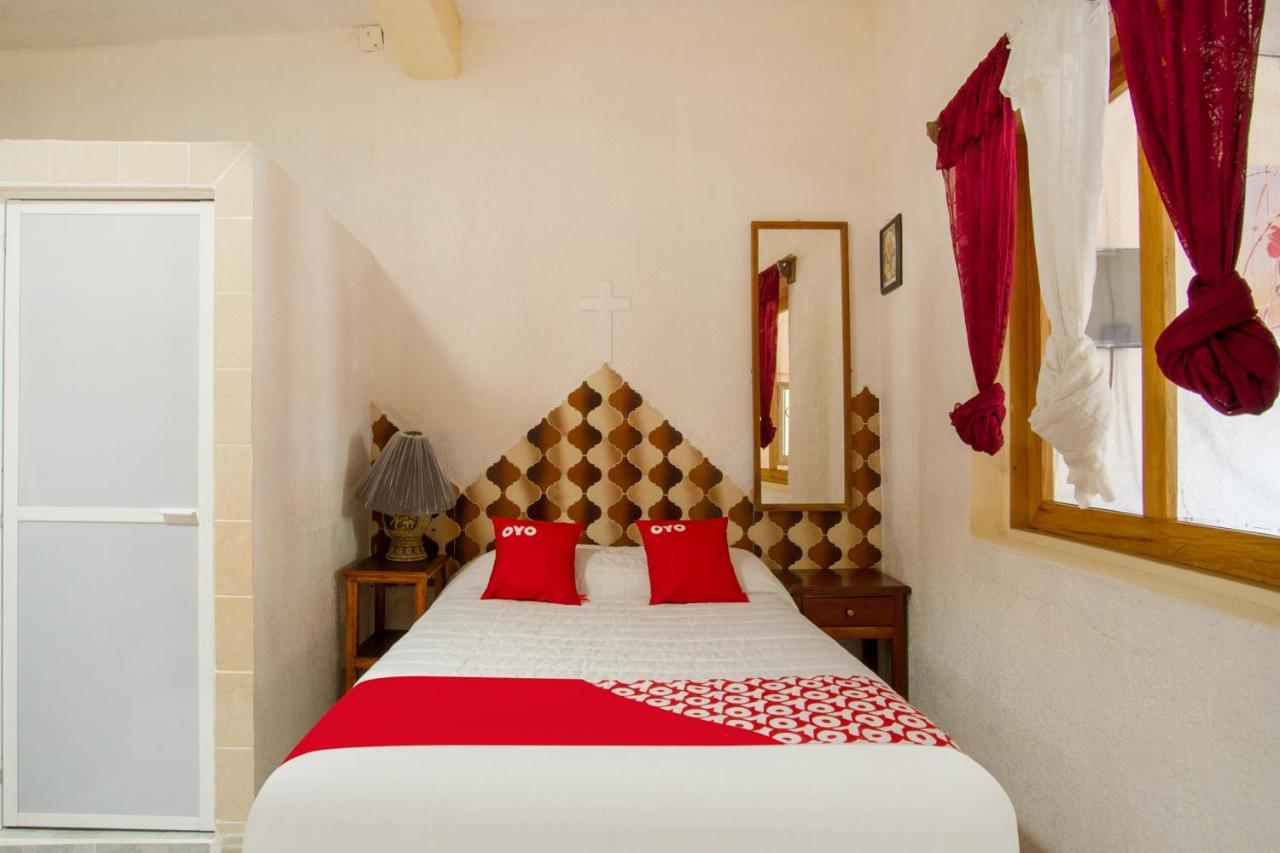 Oyo Hotel Posada Esmeralda San Patricio Melaque Luaran gambar